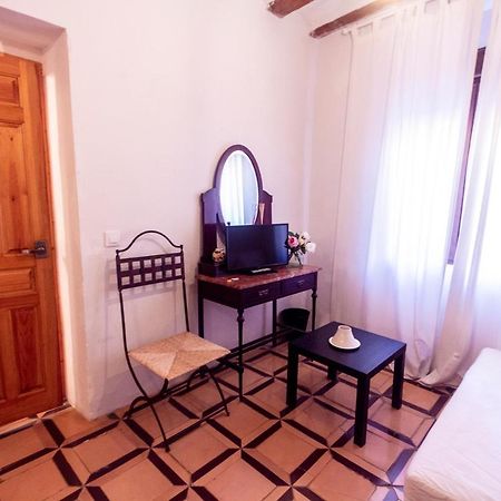 La Casa De Felix Hotel Villena Buitenkant foto